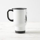 De Voyage Mug indien (Gauche)