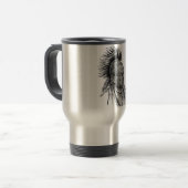 De Voyage Mug indien (Devant gauche)