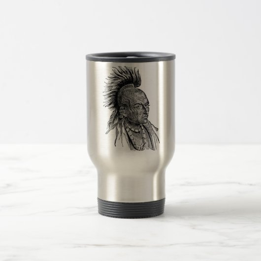 De Voyage Mug indien (Centre)