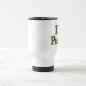 De Voyage Mug Je T'aime les Cornichons (Centre)