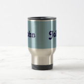 De Voyage Mug John (Centre)