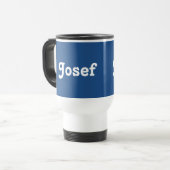 De Voyage Mug Josef (Devant gauche)