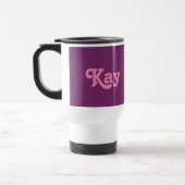 De Voyage Mug Kay (Gauche)