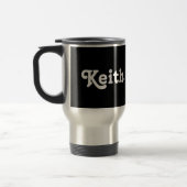 De Voyage Mug Keith (Gauche)
