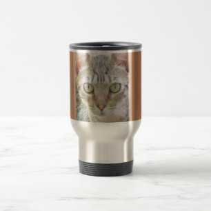 De Voyage Mug - Laisser passer par la clôture