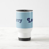 De Voyage Mug Larry (Centre)