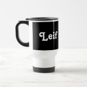 De Voyage Mug Leif (Gauche)
