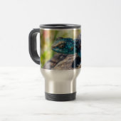 De Voyage Mug Lizard multicolore (Devant gauche)