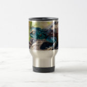 De Voyage Mug Lizard multicolore (Centre)