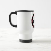 De Voyage Mug M initial (Gauche)