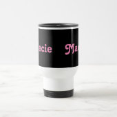 De Voyage Mug Macie (Centre)