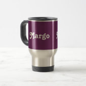 De Voyage Mug Margo (Devant gauche)