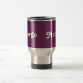 De Voyage Mug Margo (Centre)