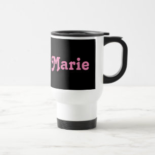 De Voyage Mug Marie