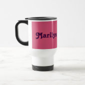 De Voyage Mug Marilyn (Gauche)