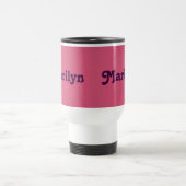 De Voyage Mug Marilyn (Centre)