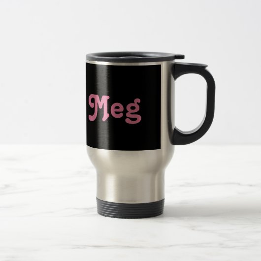De Voyage Mug Meg (Droit)
