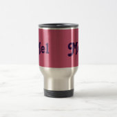De Voyage Mug Mel (Centre)