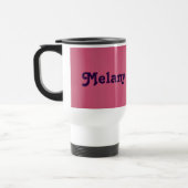 De Voyage Mug Melany (Gauche)