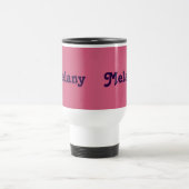 De Voyage Mug Melany (Centre)