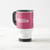 De Voyage Mug Millie (Devant gauche)