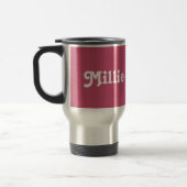 De Voyage Mug Millie (Gauche)