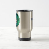 De Voyage Mug mon thé préféré est le café (Centre)