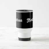 De Voyage Mug Nathan (Centre)