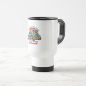 De Voyage Mug NEW YORK (Devant droit)
