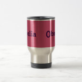 De Voyage Mug Obelia (Centre)