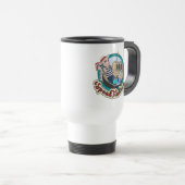 De Voyage Mug officiel iSpeakItaliano (Devant droit)