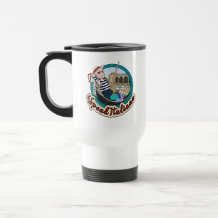 De Voyage Mug officiel iSpeakItaliano
