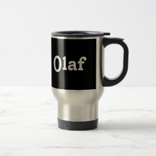 De Voyage Mug Olaf