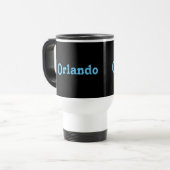 De Voyage Mug Orlando (Devant gauche)