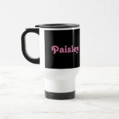 De Voyage Mug Paisley (Gauche)