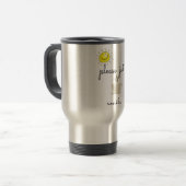 De Voyage mug par zazzle à bas prix (Devant gauche)