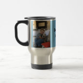DE VOYAGE MUG PERSONNALISÉ AVEC 2 PHOTOS (Gauche)