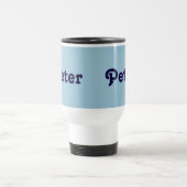 De Voyage Mug Peter (Centre)