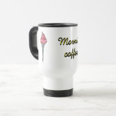 De Voyage Mug petit déjeuner (Devant gauche)