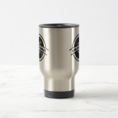 De Voyage Mug Polka Radio (Centre)