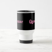 De Voyage Mug Quasar (Centre)
