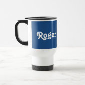 De Voyage Mug Roger (Gauche)