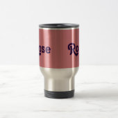 De Voyage Mug Rose (Centre)