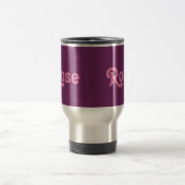 De Voyage Mug Rose (Centre)