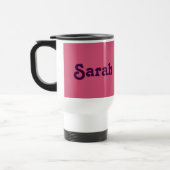 De Voyage Mug Sarah (Gauche)