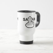 De Voyage Mug Satan Flip (Devant droit)