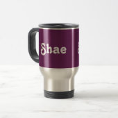 De Voyage Mug Shae (Devant gauche)