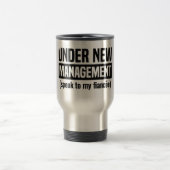 De Voyage Mug sous nouvelle direction (Centre)