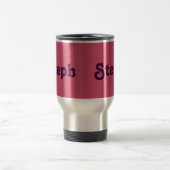 De Voyage Mug Steph (Centre)