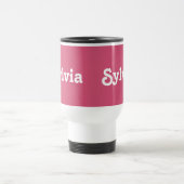 De Voyage Mug Sylvia (Centre)